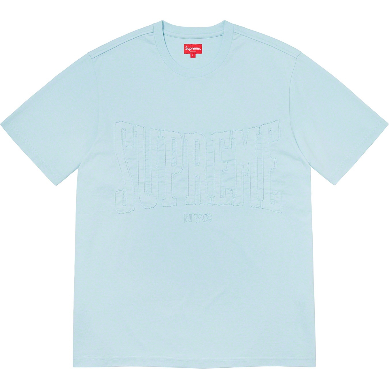 Cutout Logo S/S Top view 5